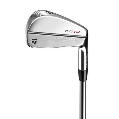 Taylormade P7TW Irons - Steel